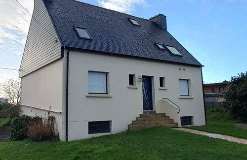 Locmaria-Plouzane House | Quiet house, close to the sea, ideal for families