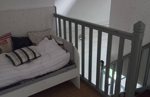 Locmaria-Plouzane House | Quiet house, close to the sea, ideal for families