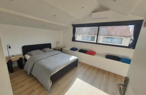 Saint-Pierre House | Quiet house for 6 people with parking - 5 minutes from Timone University Hospital