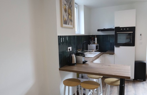 Brive-la-Gaillarde House | Quiet house near train station & town center. Pets welcome!