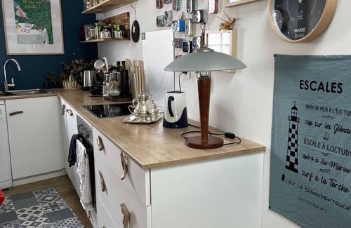 L'Epine House | Quiet house