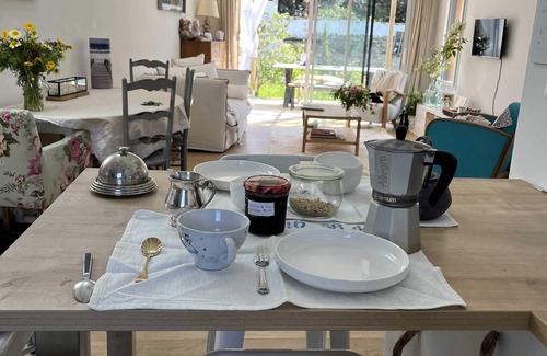 L'Epine House | Quiet house