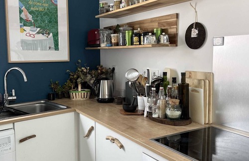 L'Epine House | Quiet house