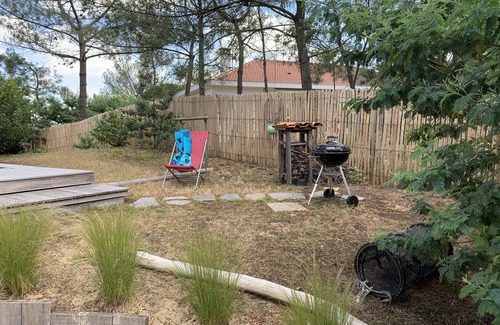 La Tranche-sur-Mer House | Quiet house 3 bedrooms, 6 people, 400 m from the beach, the Grière, 3 stars