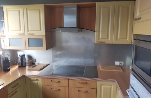 Marin House | Quiet house