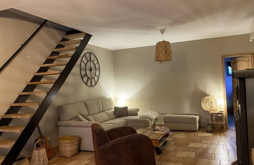 La Motte-dʼAigues House | Quiet house, ideal for families and hikers