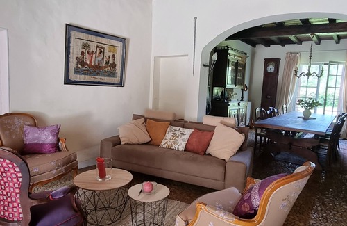 Prigonrieux House | Quiet house in a park. ideal family.