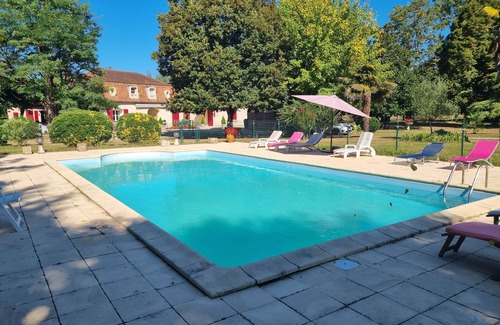 Prigonrieux House | Quiet house in a park. ideal family.