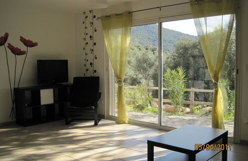 Sollacaro House | Quiet house in the maquis