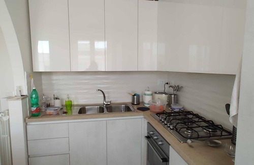 Uggiano la Chiesa Apartment | Quiet house 5 km from Otranto and 3.5 from Porto Badisco