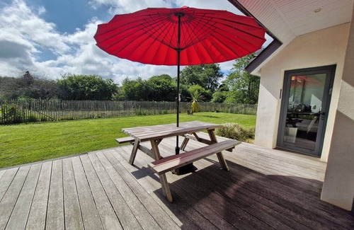 Combrit House | Quiet house only 10 minutes from the beach!