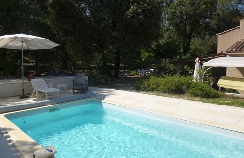 Cotignac House | Quiet house surrounded by nature ideal for family and relax