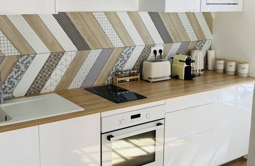 Fecamp House | Quiet house with garden and terrace