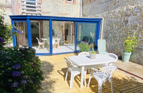 Fecamp House | Quiet house with garden and terrace