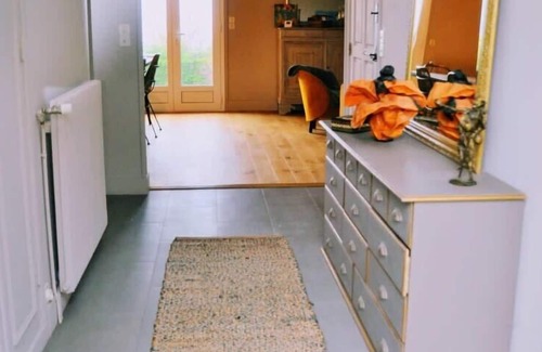 Touques House | Quiet house with garden near downtown