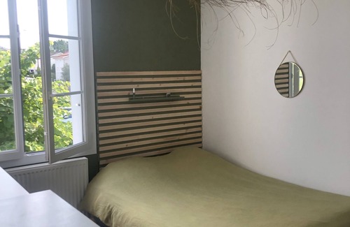 Le Bouscat House | Quiet house with swimming pool near Bordeaux center