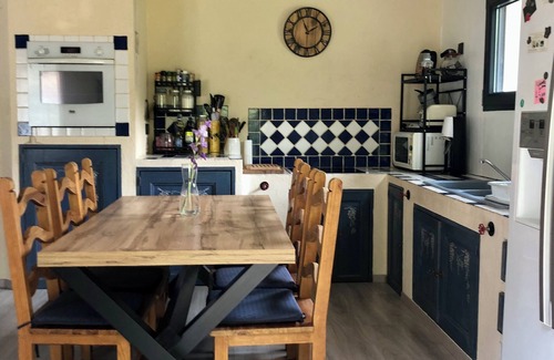 Olargues House | Quiet house with swimming pool, not overlooked