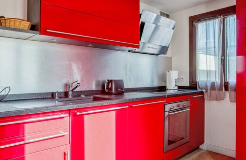 Plateau - Mont-Valerien House | Quiet house with terrace in Nanterre - Welkeys