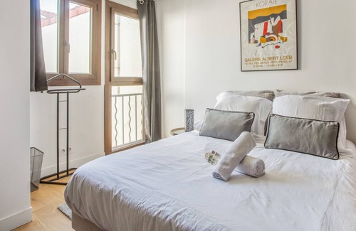 Plateau - Mont-Valerien House | Quiet house with terrace in Nanterre - Welkeys