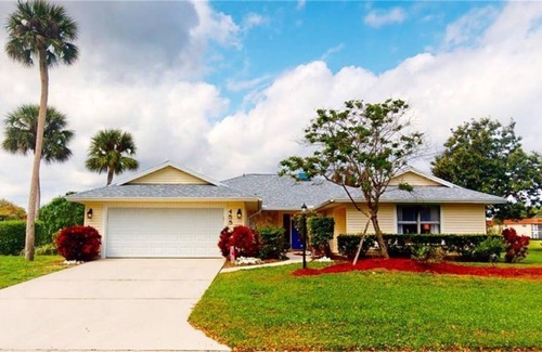 Florida Ridge House | Quiet Key West Inspiration