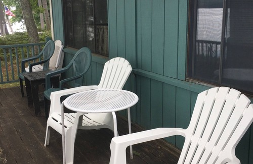 Belgrade Cottage | Quiet Lakefront Camp