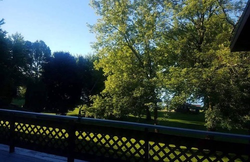 Fox Lake House | Quiet Lakefront home on 5 acres