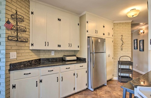 Chapin House | Quiet Lakefront Retreat w/Boat Ramp & 2 Docks