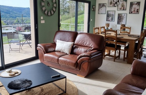 Argentat House | Quiet location near village