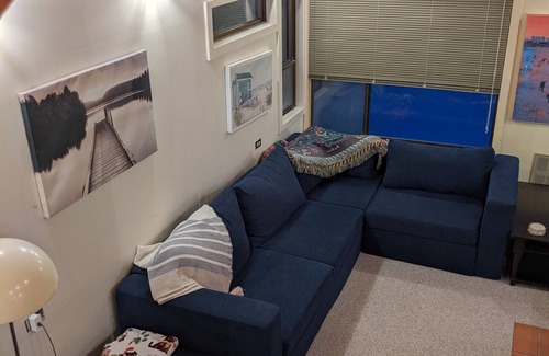 Thornton House | Quiet location close to mountain activities