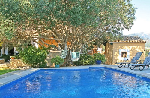 Inca House | Quiet location in Inca, mountain views, private pool, modern facilities, ideal
