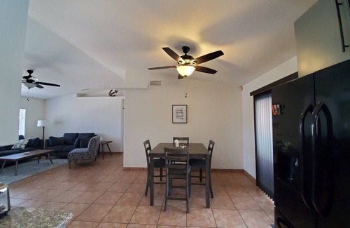 Lake Havasu City House | QUIET LOCATION - PERFECT FOR SNOWBIRDS!