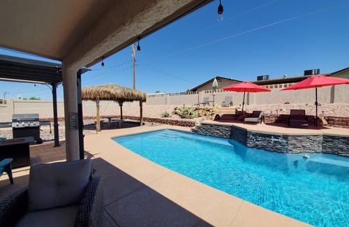 Lake Havasu City House | QUIET LOCATION - PERFECT FOR SNOWBIRDS!