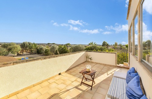Es Palmer Villa | Quiet location with pool - Villa Ses Oliveres de Es Trenc