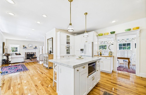 Arcata House | Quiet, luxe, near trails & town