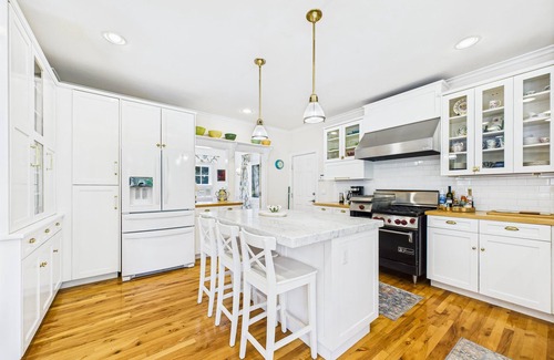 Arcata House | Quiet, luxe, near trails & town