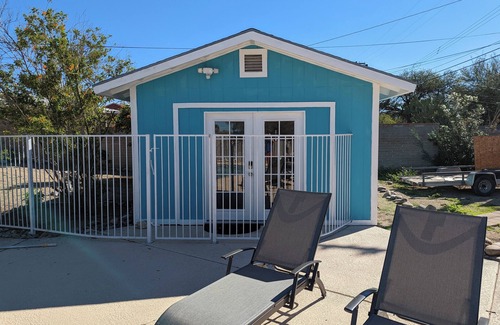 Tucson House | Quiet Midtown Oasis