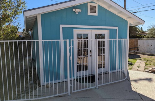 Tucson House | Quiet Midtown Oasis