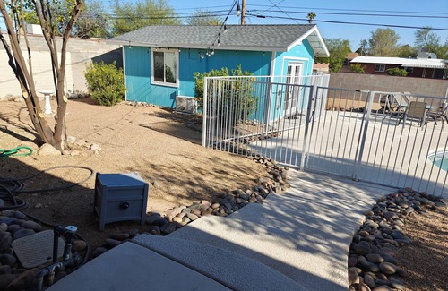 Tucson House | Quiet Midtown Oasis