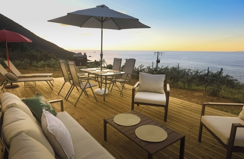 Villanova House | Quiet mobile home 5 minutes walk from the beach - Golfe de Lava