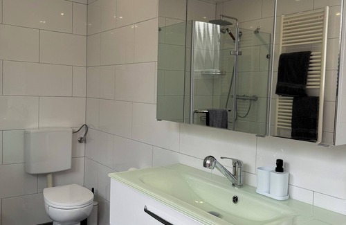 Bad Hersfeld Apartment | Quiet, modern apartment close to the center AUF DEM BERG in Bad Hersfeld
