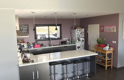 Champcevinel Villa | Quiet modern villa with breathtaking views just minutes from Périgueux