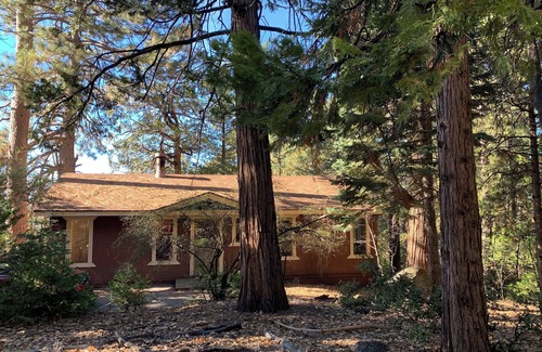 Idyllwild House | Quiet Mountain Retreat near the National Forest in Idyllwild-Pine Cove