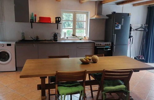 Beaudean House | Quiet mountain house