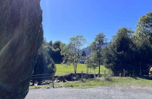 Beaudean House | Quiet mountain house