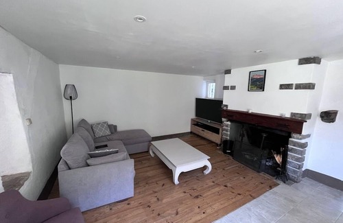 Beaudean House | Quiet mountain house