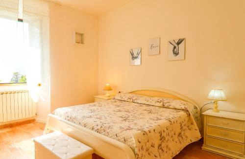 Cireglio Apartment | Quiet Mountains Apartment - with Wi-Fi, Smart TV