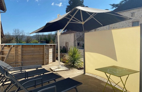 Caillac House | Quiet, natural 4★ gîte, ideal for exploring the Lot region in complete tranquillity.
