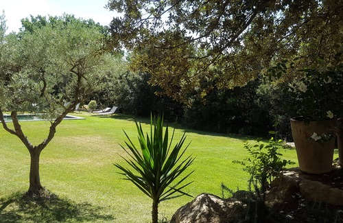 Venelles House | Quiet near Aix en Provence