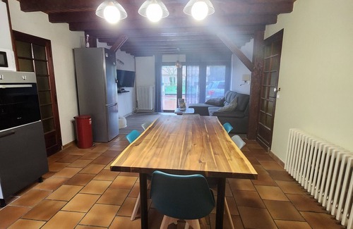 Vendays-Montalivet House | Quiet neighbourhood house