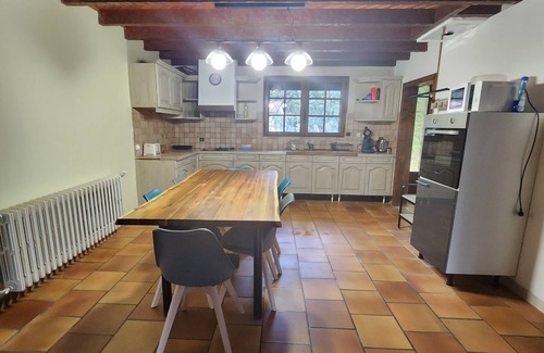 Vendays-Montalivet House | Quiet neighbourhood house